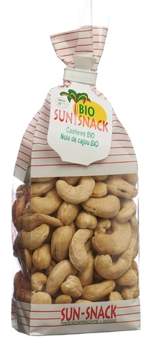 BIO SUN SNACK Anacardi biologici Btl 200g
