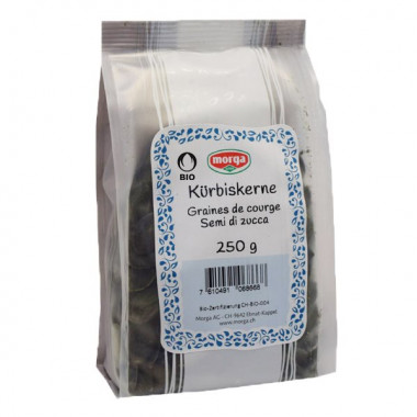 Semi di zucca Morga Bio Bud Btl 250g