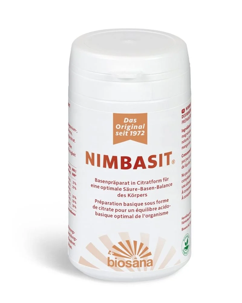 NIMBASIT Base Preparation Tabl Ds 120 pezzi