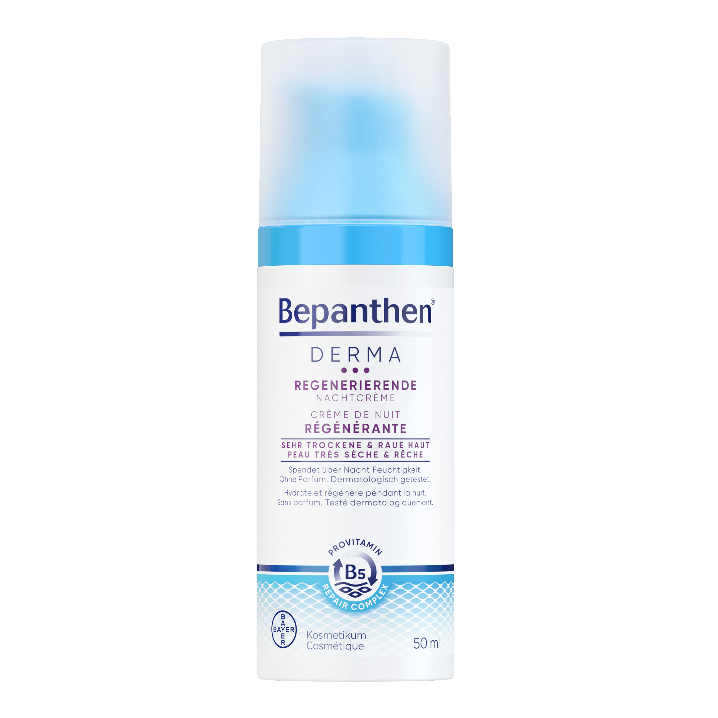  Bepanthen® DERMA Crema Notte Rigenerante 50ml