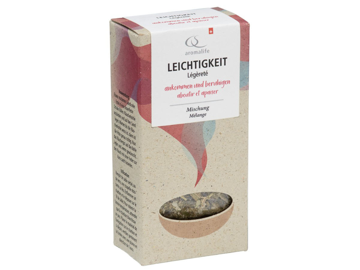 Aromalife Incenso Leggerezza 20g