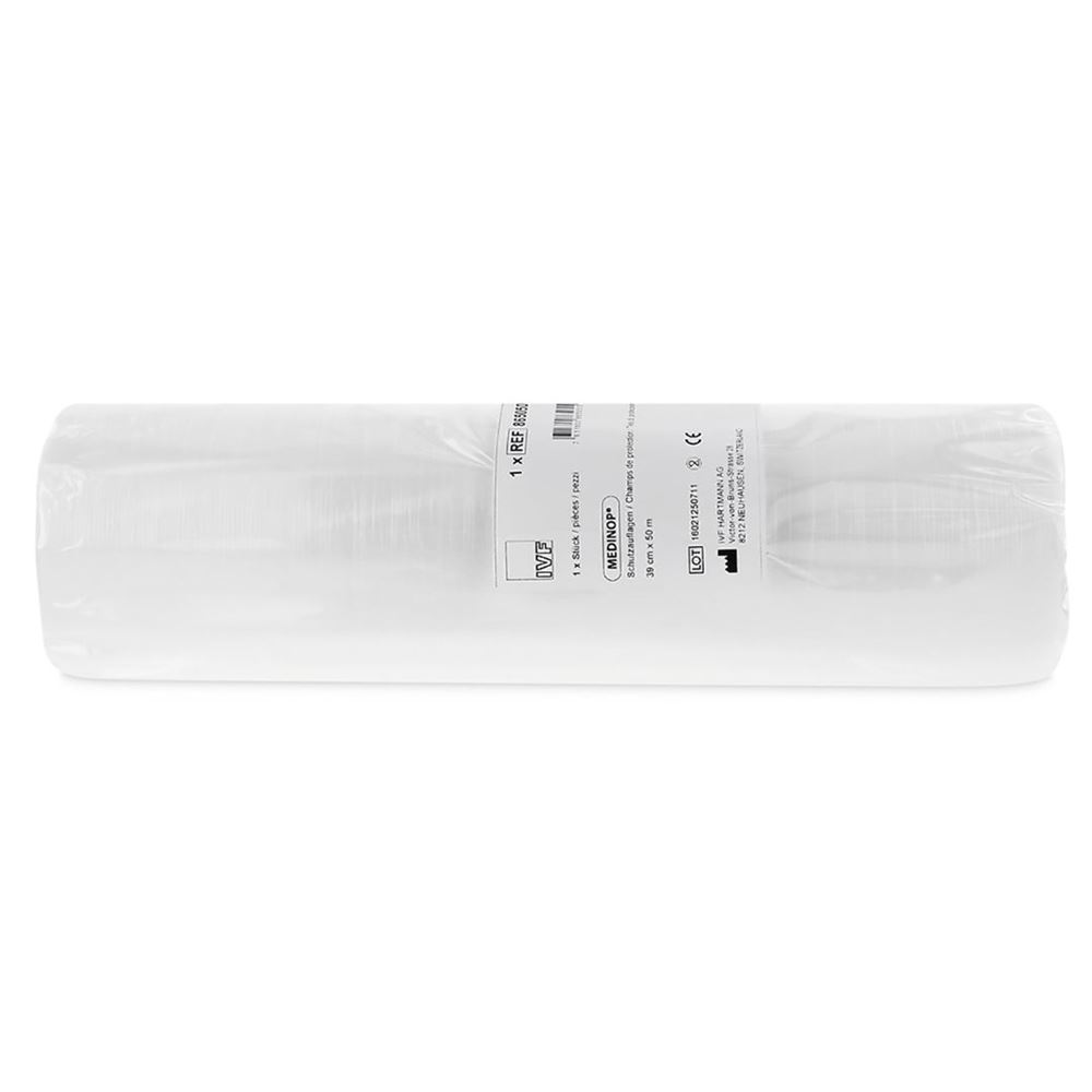 Rotolo di protezione per lettino FIV 50mx50cm 2 veli 9 pezzi