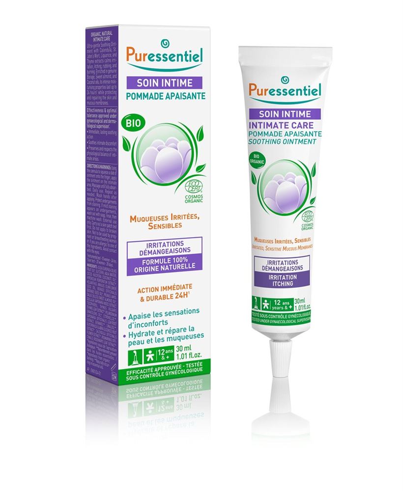 Puressentiel Intimhyg Unguento lenitivo Tb 30ml