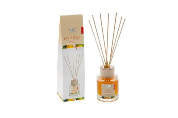 AROMALIFE Profumo per ambienti Arancione 110ml