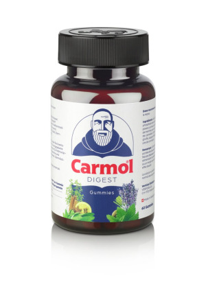 CARMOL Digest Gummies Ds 60 pezzi