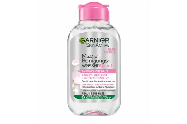 Garnier Acqua Micellare Detergente pelle normale 100 ml