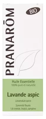 PRANAROM Speick lavanda etere/olio biologico 10ml